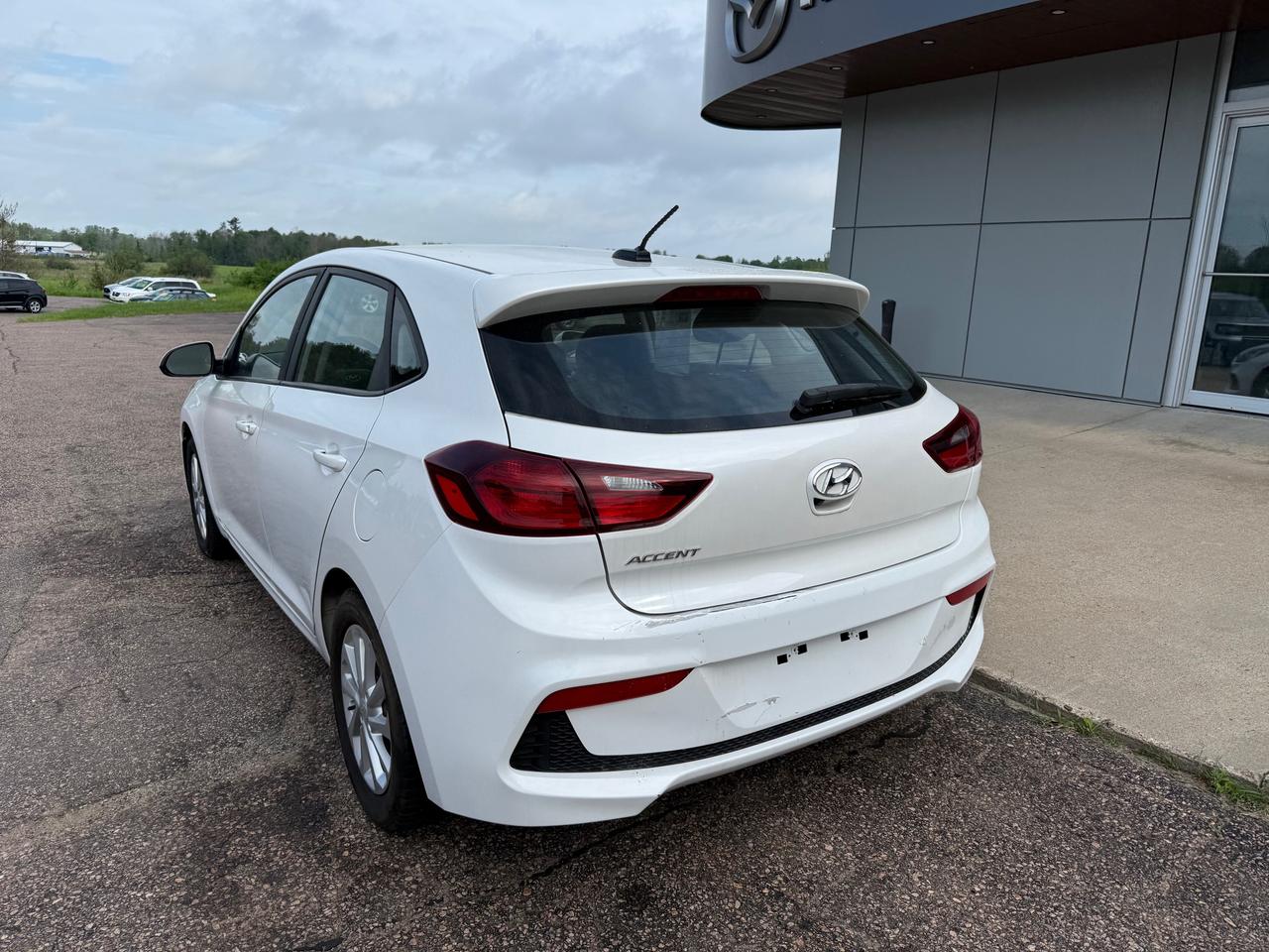 2019 Hyundai Accent Preferred (A6) 4dr Hatchback Photo