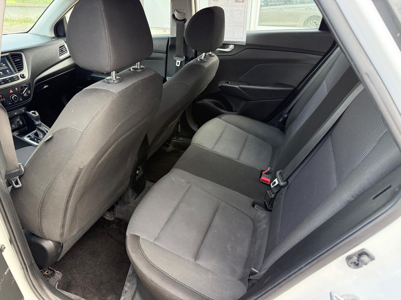 2019 Hyundai Accent Preferred (A6) 4dr Hatchback Photo