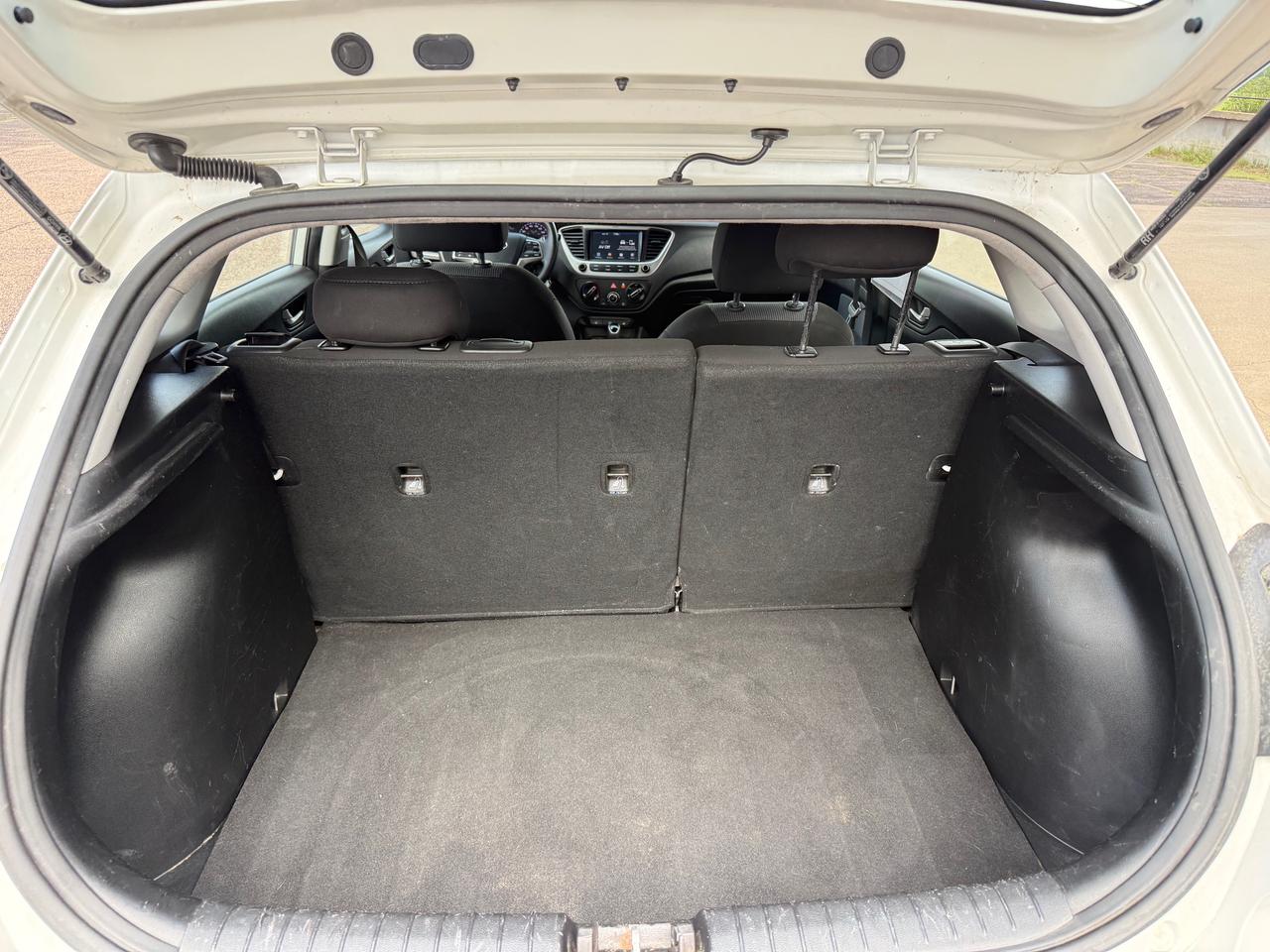 2019 Hyundai Accent Preferred (A6) 4dr Hatchback Photo