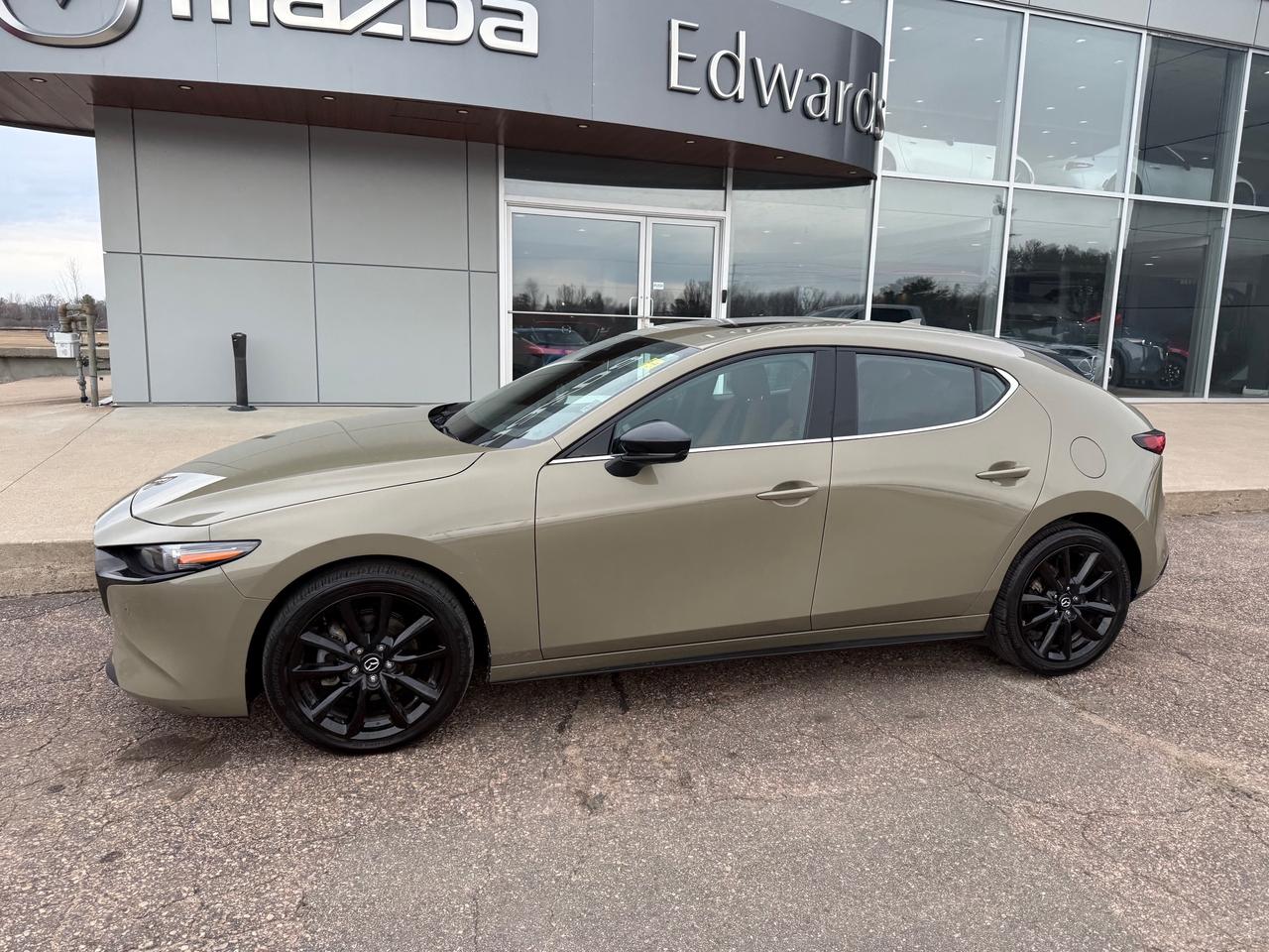 2024 Mazda 3 Suna (A6) 4dr i-ACTIV All-Wheel Drive Sport Photo