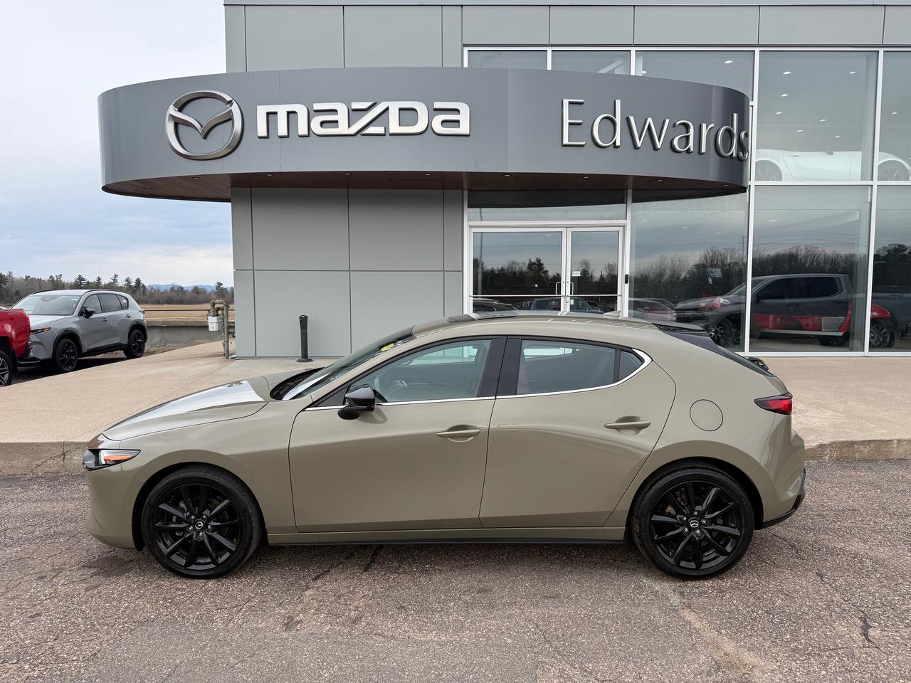 2024 Mazda 3 Suna (A6) 4dr i-ACTIV All-Wheel Drive Sport Photo