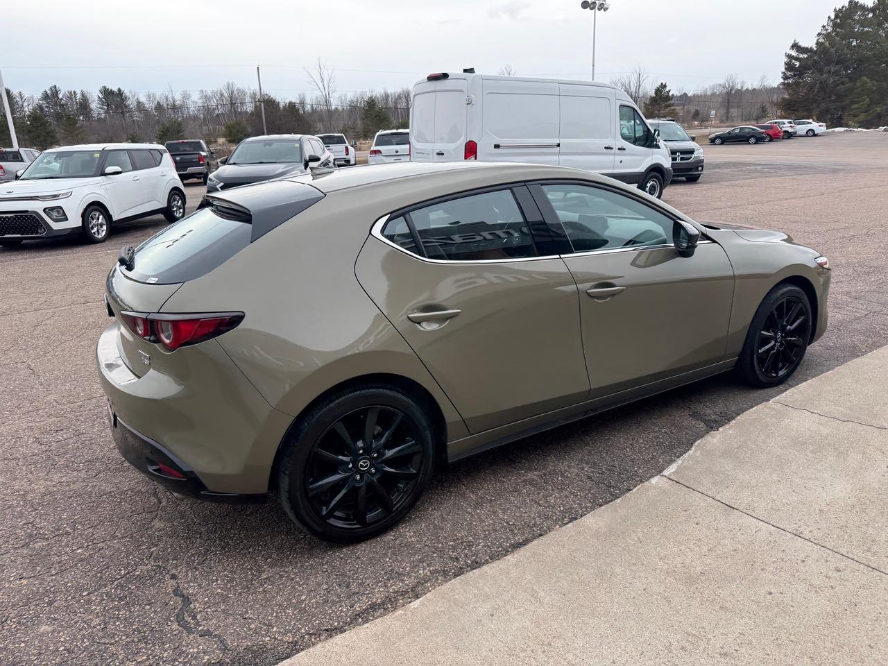 2024 Mazda 3 Suna (A6) 4dr i-ACTIV All-Wheel Drive Sport Photo