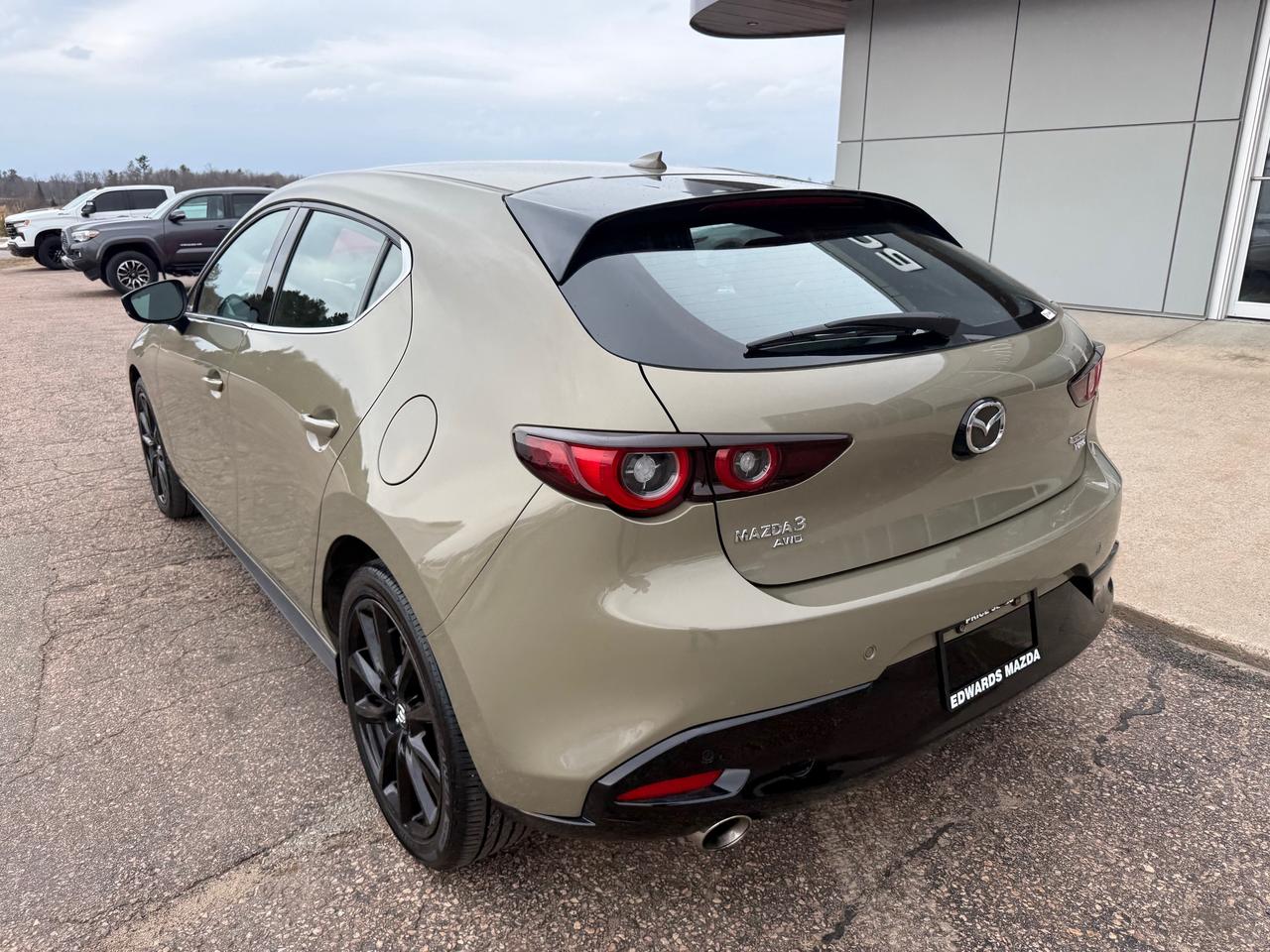 2024 Mazda 3 Suna (A6) 4dr i-ACTIV All-Wheel Drive Sport Photo