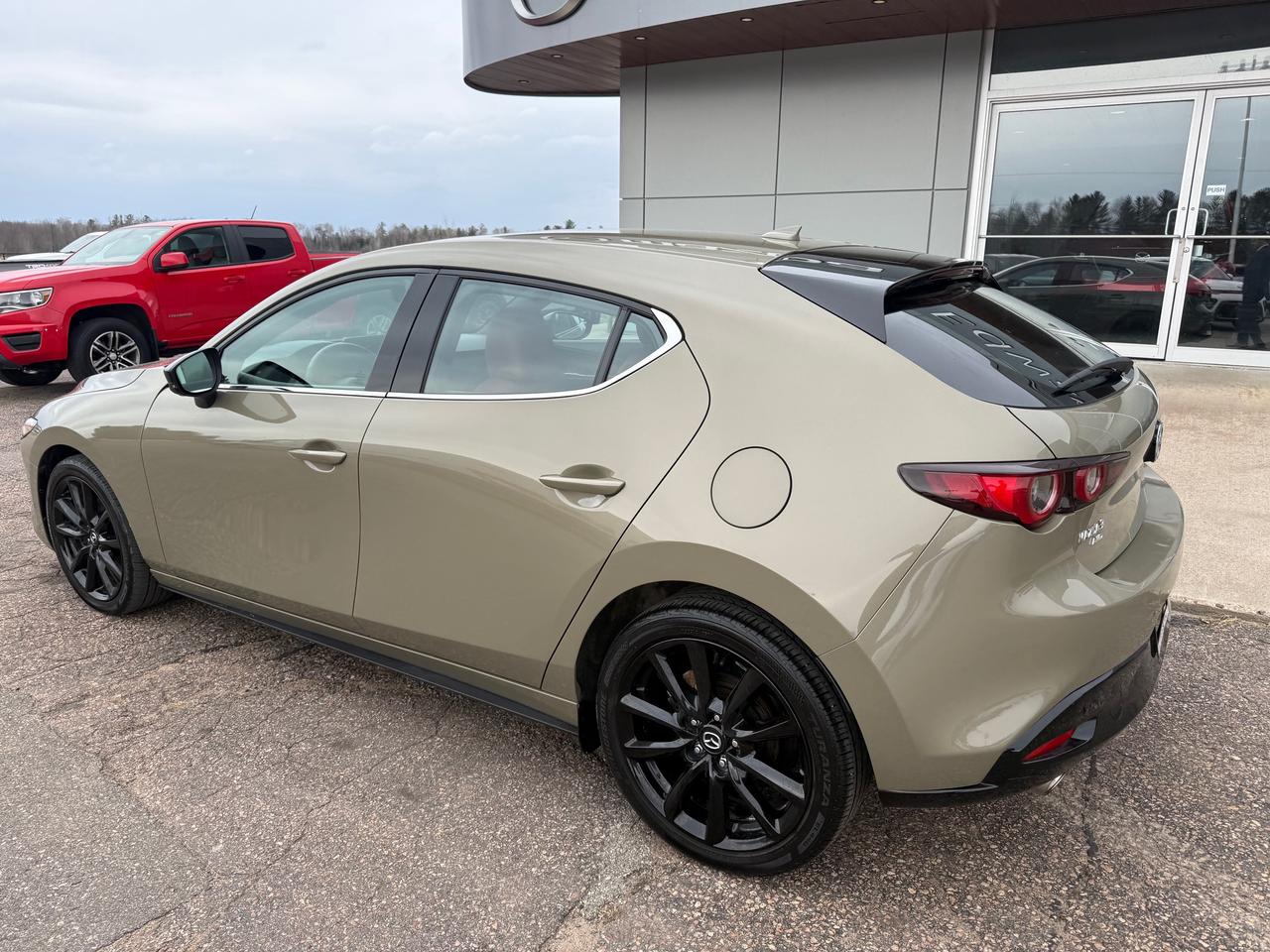 2024 Mazda 3 Suna (A6) 4dr i-ACTIV All-Wheel Drive Sport Photo