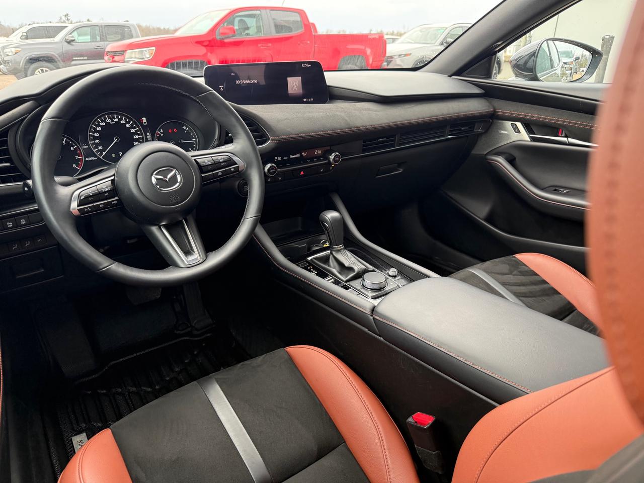 2024 Mazda 3 Suna (A6) 4dr i-ACTIV All-Wheel Drive Sport Photo