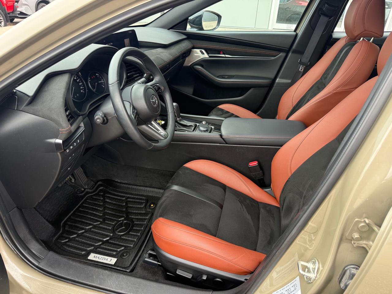 2024 Mazda 3 Suna (A6) 4dr i-ACTIV All-Wheel Drive Sport Photo