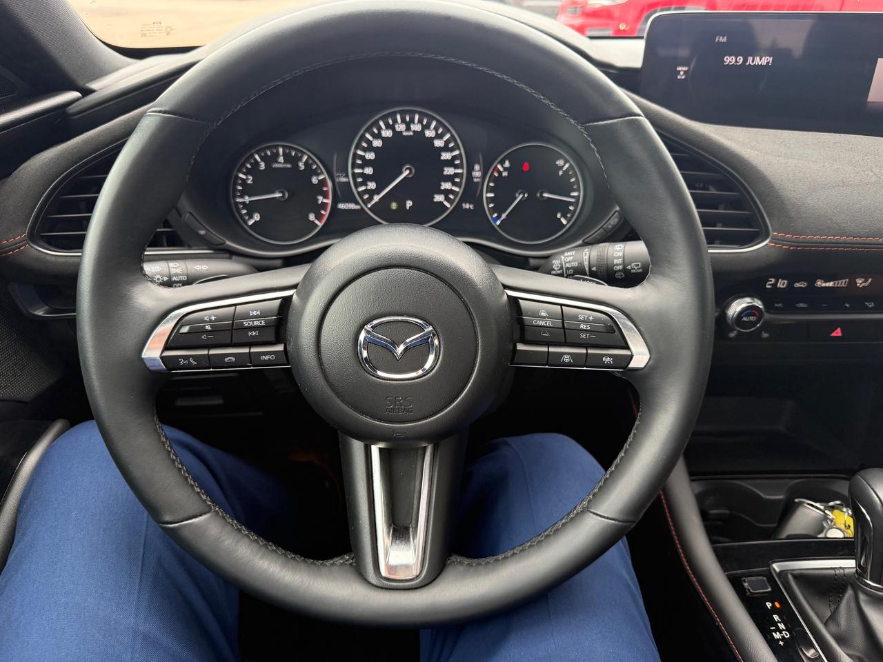 2024 Mazda 3 Suna (A6) 4dr i-ACTIV All-Wheel Drive Sport Photo