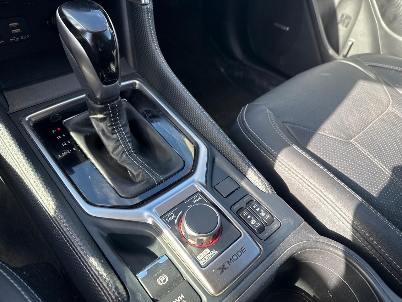 2020 Subaru Forester Limited 4dr All-Wheel Drive Photo