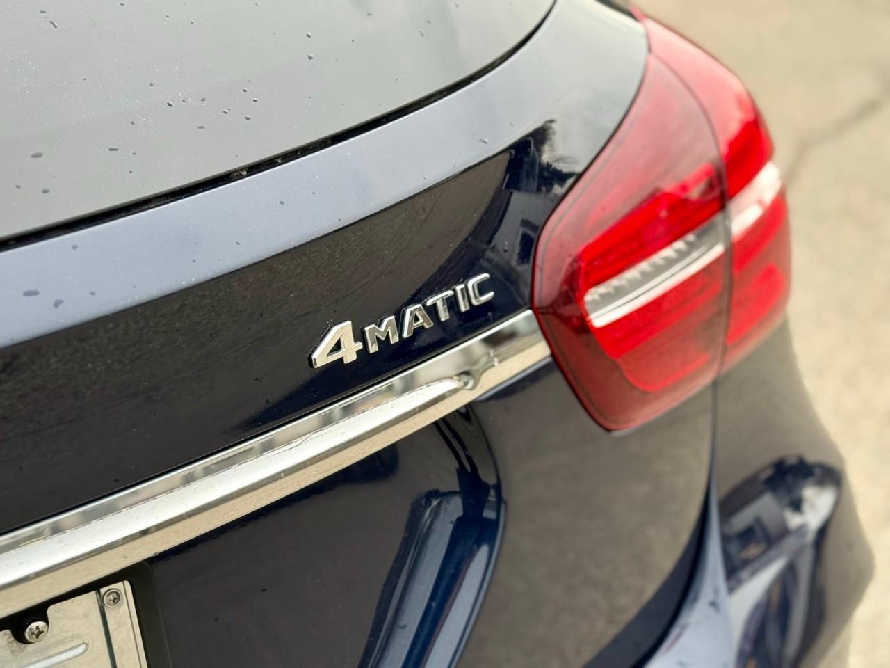 2018 Mercedes-Benz GLA 250 Base GLA 250 4dr All-Wheel Drive 4MATIC Photo
