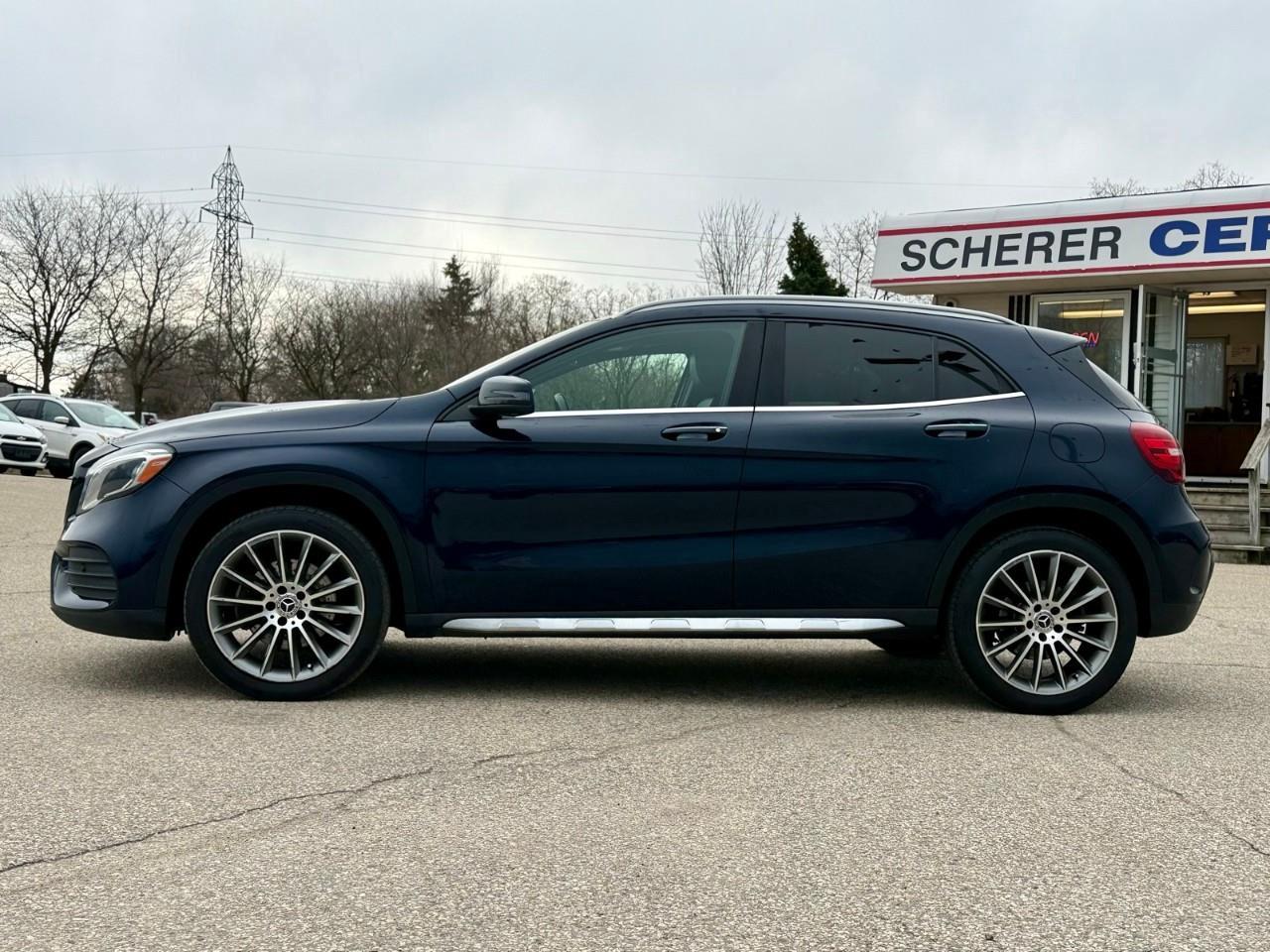 2018 Mercedes-Benz GLA 250 Base GLA 250 4dr All-Wheel Drive 4MATIC Photo