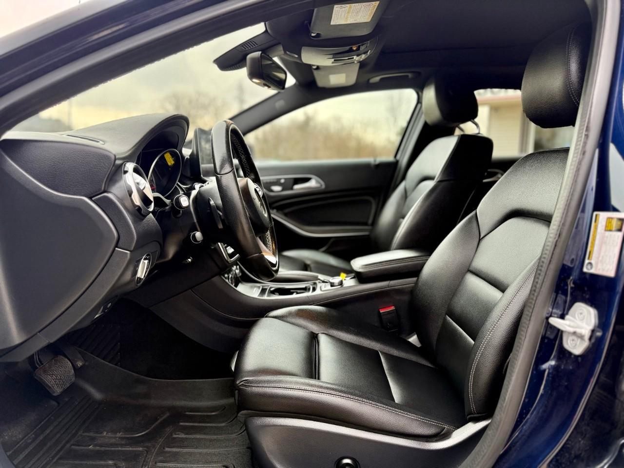 2018 Mercedes-Benz GLA 250 Base GLA 250 4dr All-Wheel Drive 4MATIC Photo