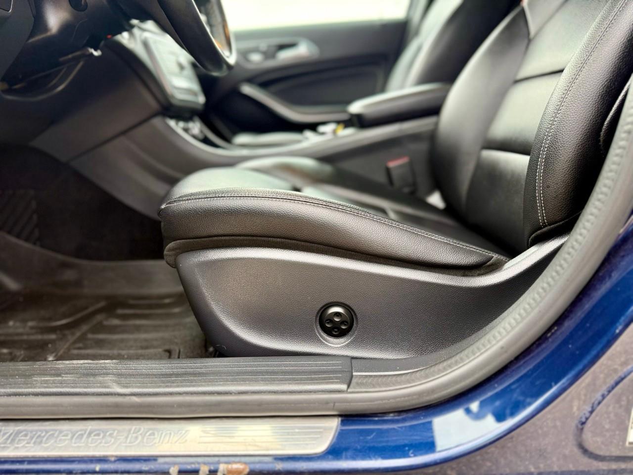 2018 Mercedes-Benz GLA 250 Base GLA 250 4dr All-Wheel Drive 4MATIC Photo