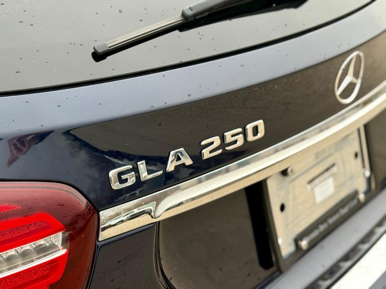 2018 Mercedes-Benz GLA 250 Base GLA 250 4dr All-Wheel Drive 4MATIC Photo