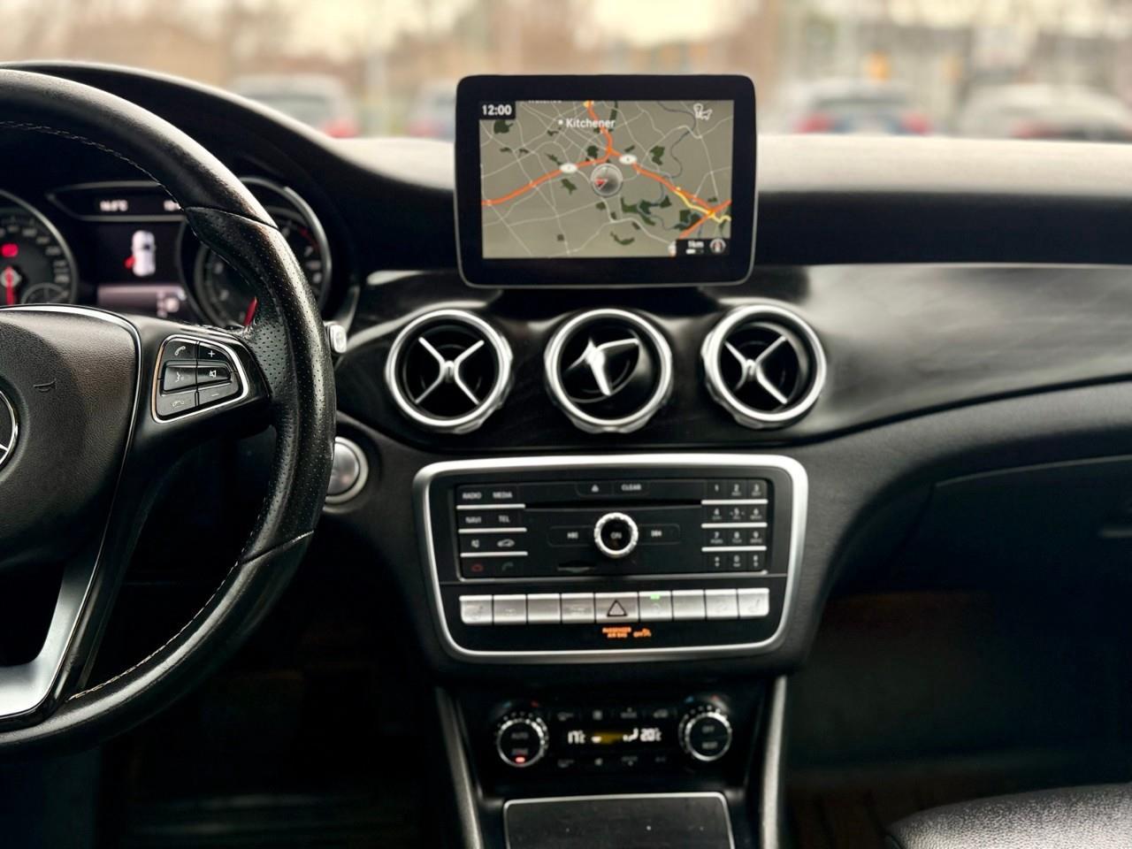 2018 Mercedes-Benz GLA 250 Base GLA 250 4dr All-Wheel Drive 4MATIC Photo