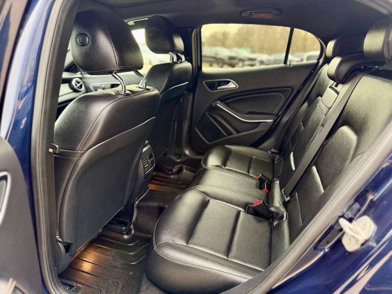 2018 Mercedes-Benz GLA 250 Base GLA 250 4dr All-Wheel Drive 4MATIC Photo