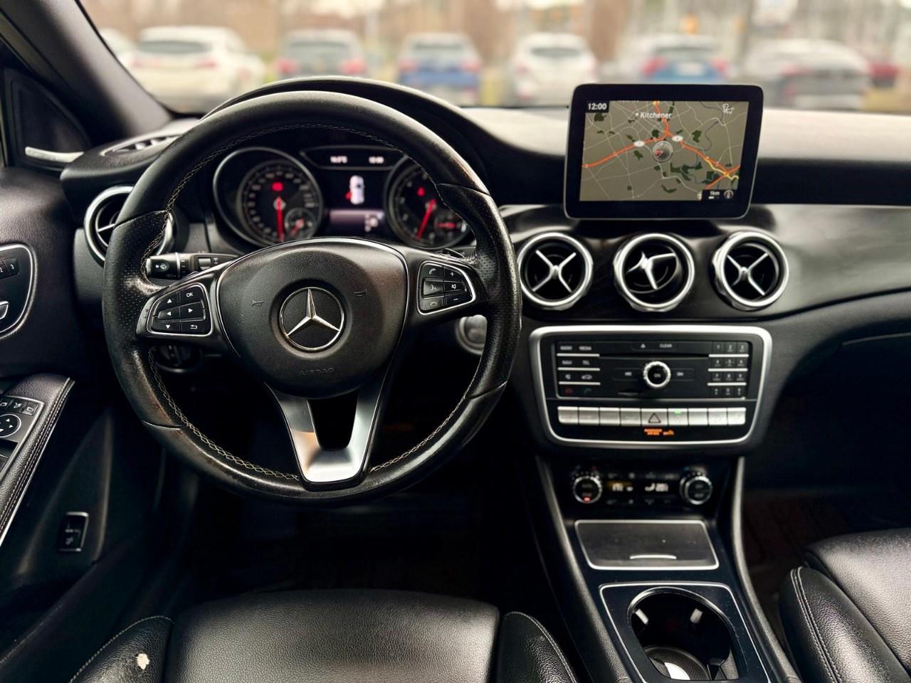 2018 Mercedes-Benz GLA 250 Base GLA 250 4dr All-Wheel Drive 4MATIC Photo