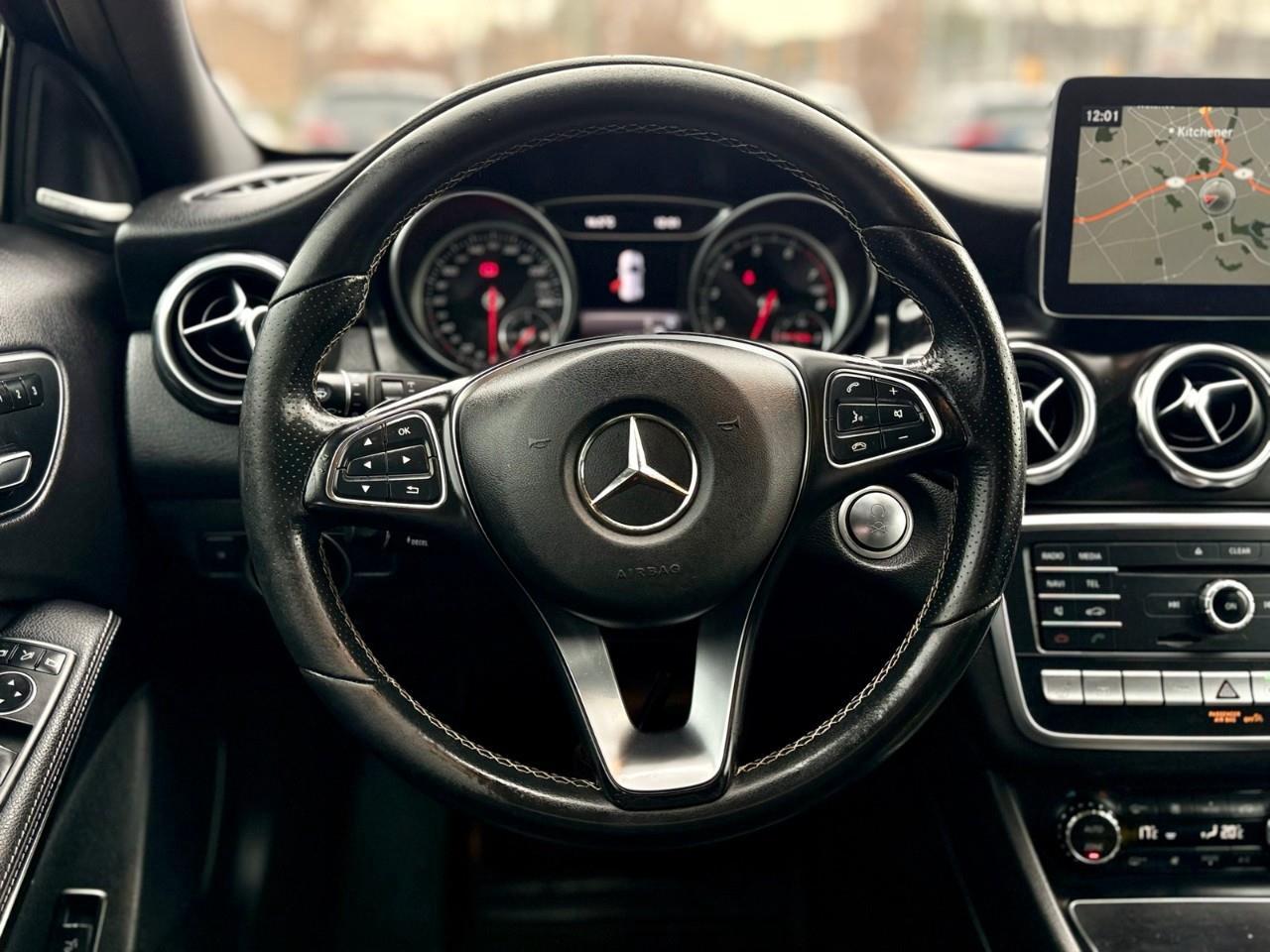 2018 Mercedes-Benz GLA 250 Base GLA 250 4dr All-Wheel Drive 4MATIC Photo