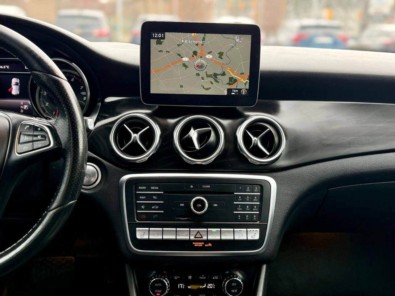 2018 Mercedes-Benz GLA 250 Base GLA 250 4dr All-Wheel Drive 4MATIC Photo
