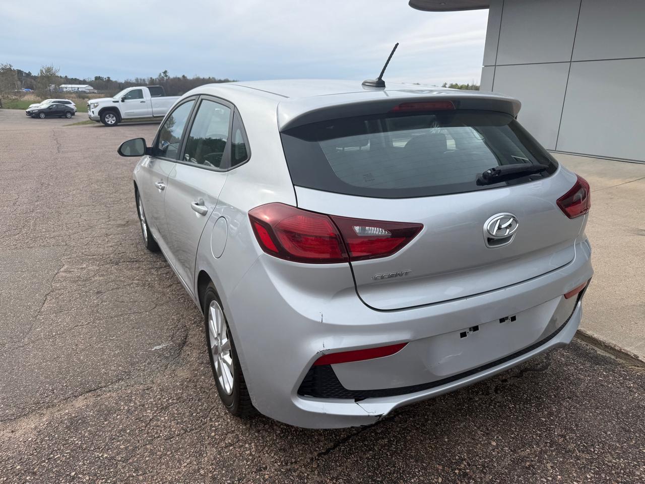 2019 Hyundai Accent Preferred (A6) 4dr Hatchback Photo