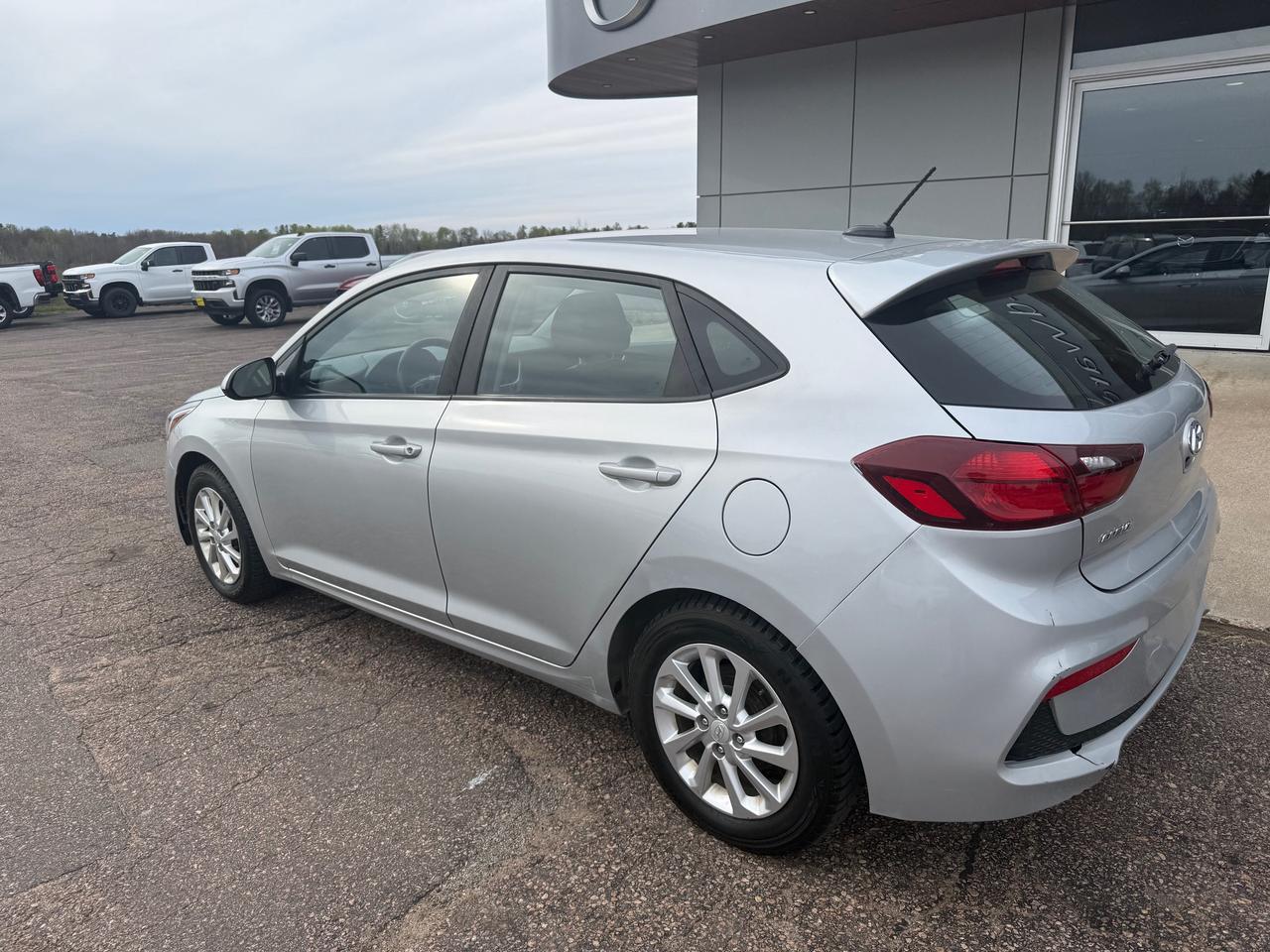 2019 Hyundai Accent Preferred (A6) 4dr Hatchback Photo