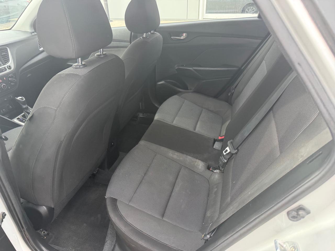 2019 Hyundai Accent Preferred (A6) 4dr Hatchback Photo