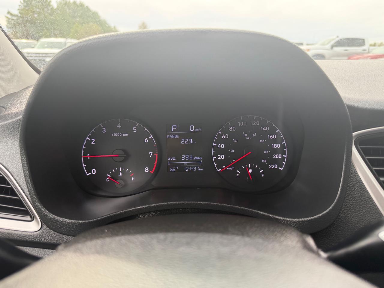 2019 Hyundai Accent Preferred (A6) 4dr Hatchback Photo