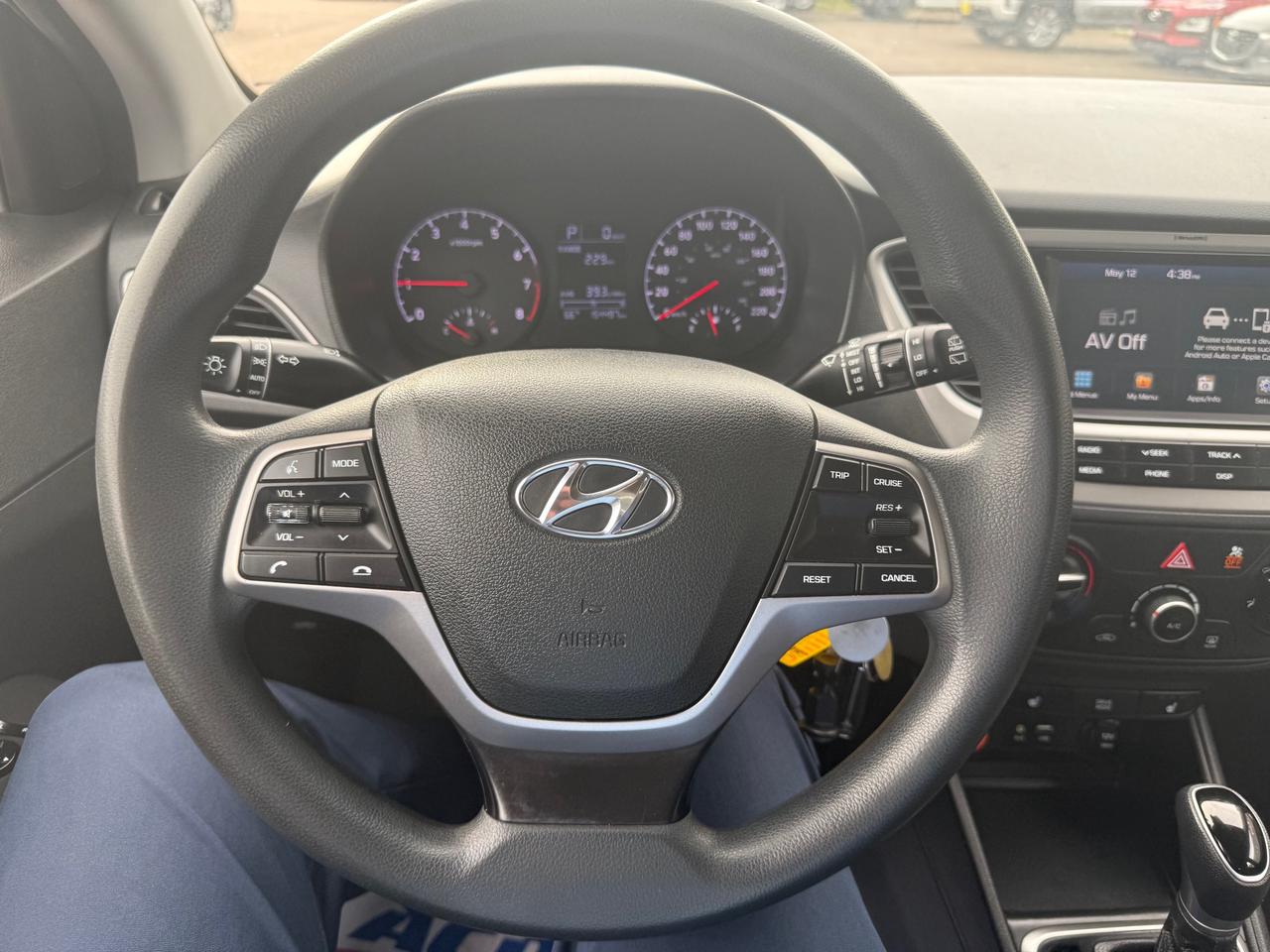2019 Hyundai Accent Preferred (A6) 4dr Hatchback Photo