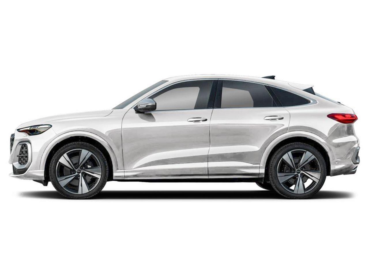2026 Audi SQ5 3.0T Progressiv 4dr All-Wheel Drive quattro Sportback Photo