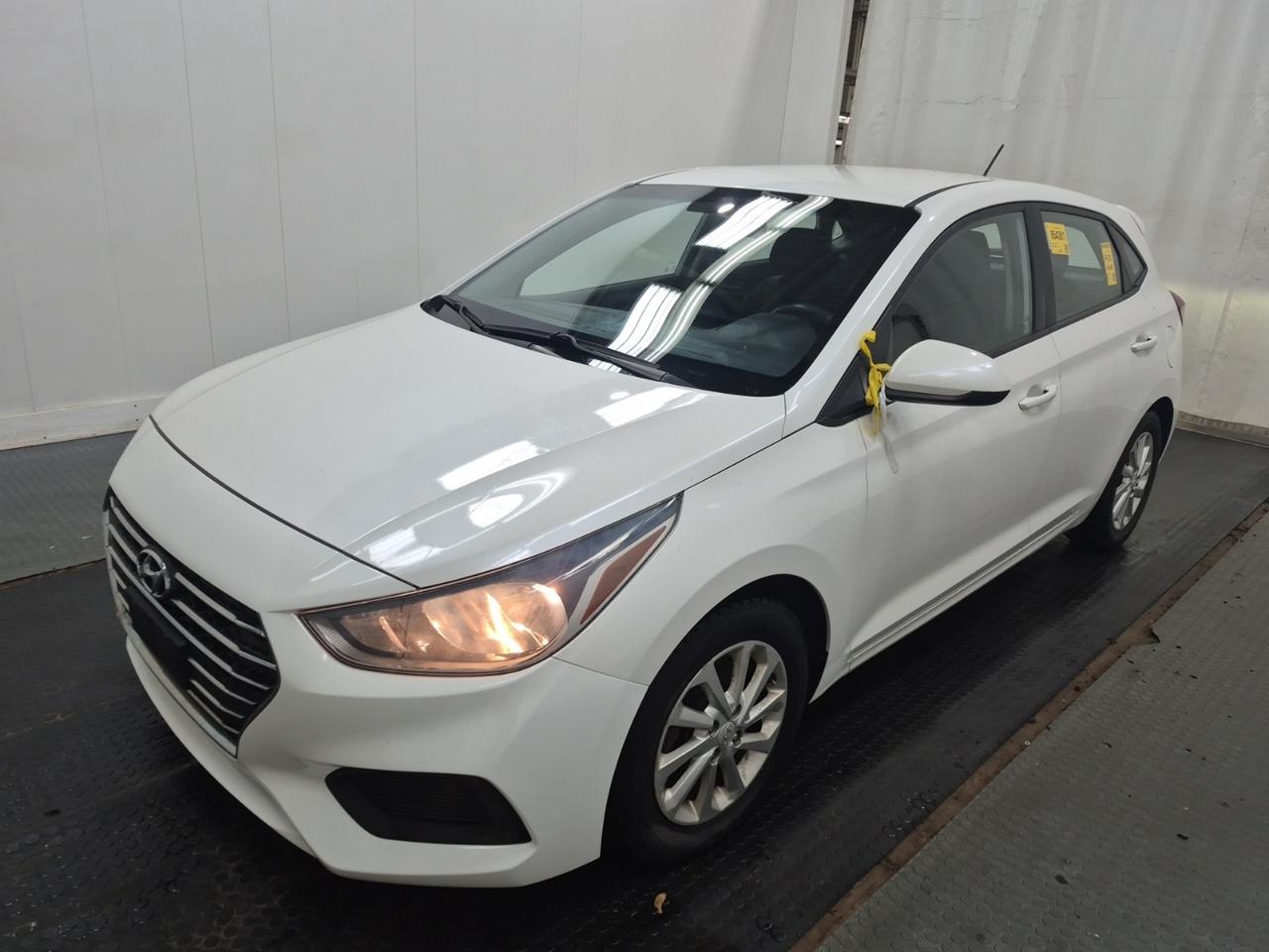Used 2019 Hyundai Accent Preferred (A6) 4dr Hatchback for sale in Pembroke, ON