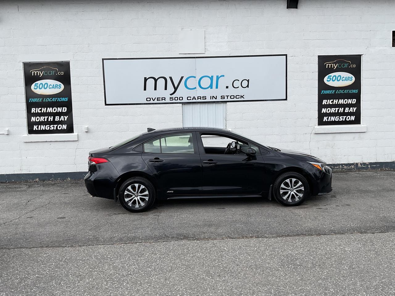 2024 Toyota Corolla Hybrid  Photo