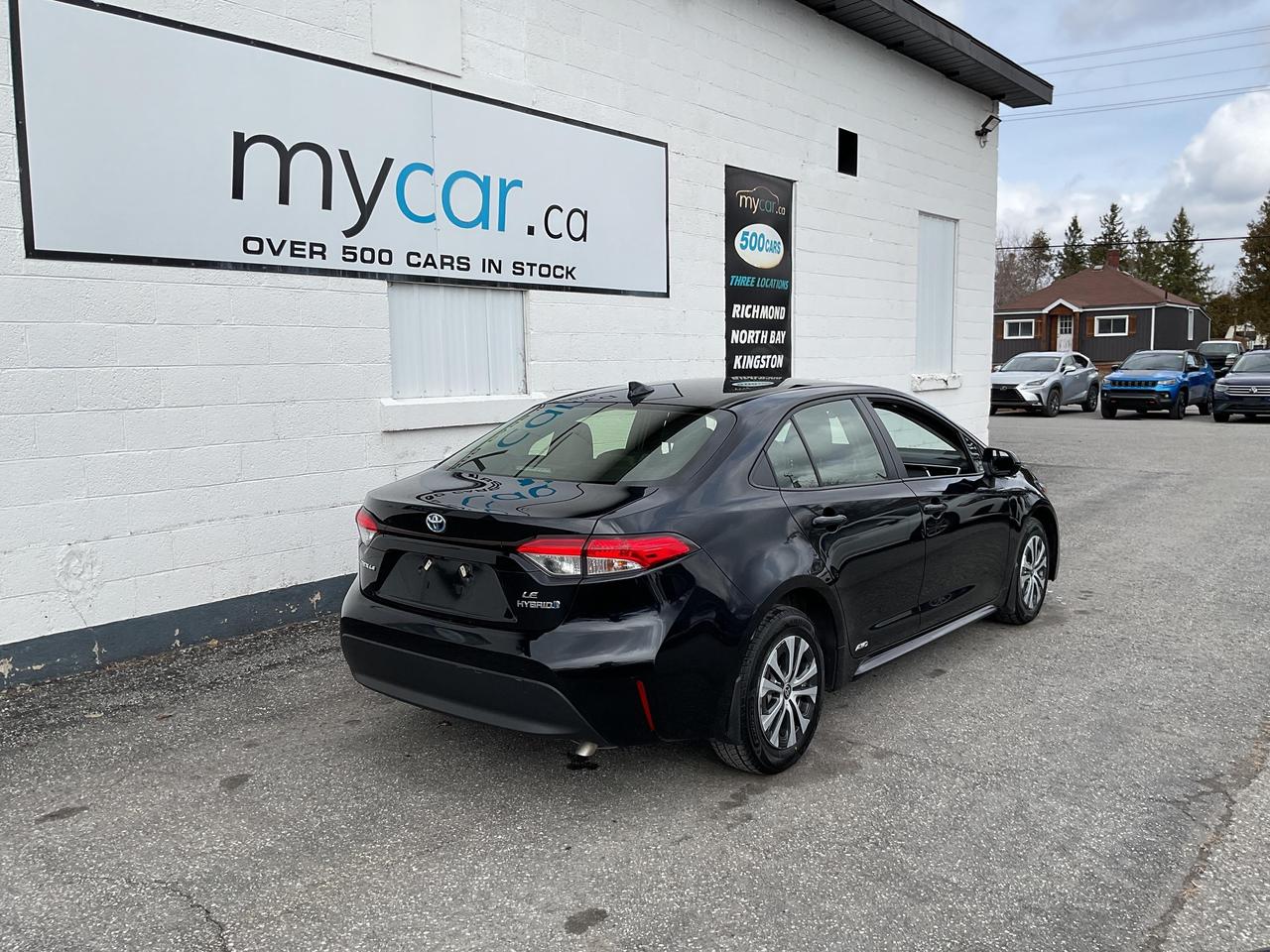 2024 Toyota Corolla Hybrid  Photo