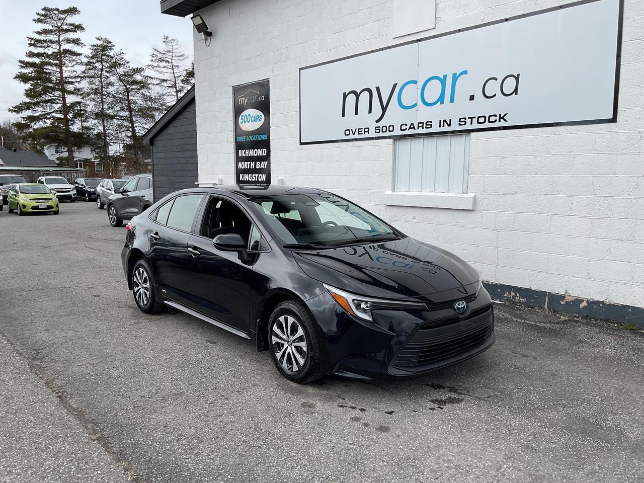 2024 Toyota Corolla Hybrid  Photo0