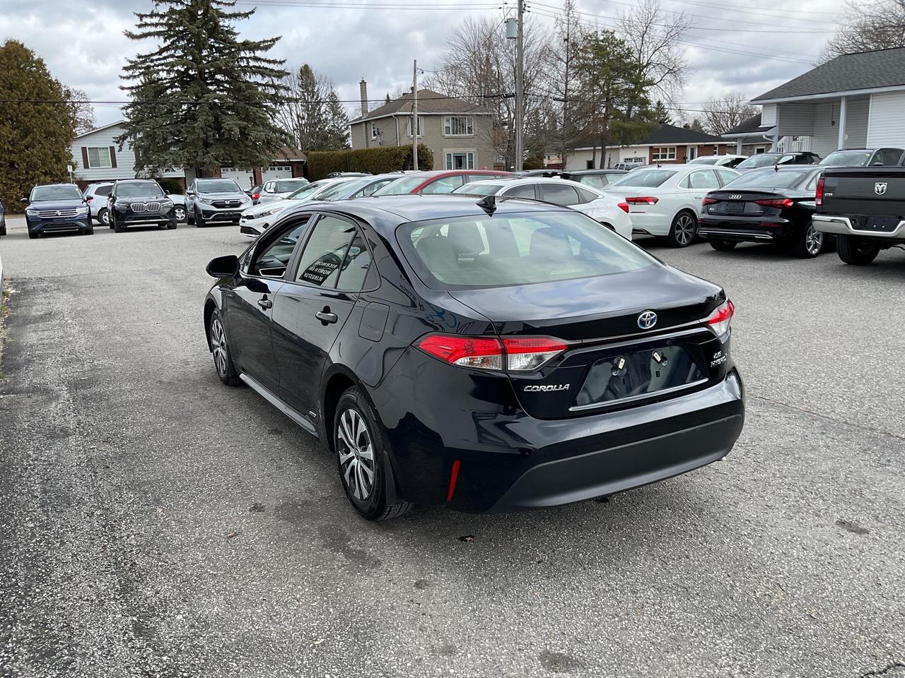 2024 Toyota Corolla Hybrid  Photo4