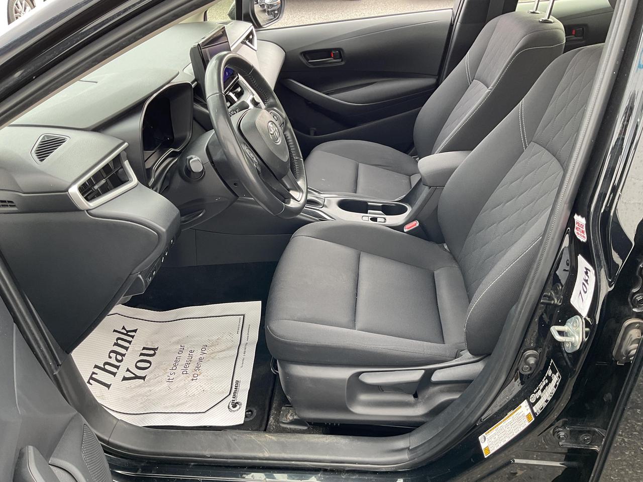 2024 Toyota Corolla Hybrid  Photo