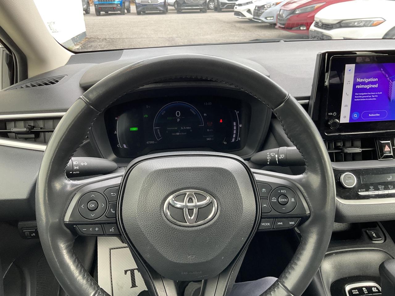 2024 Toyota Corolla Hybrid  Photo