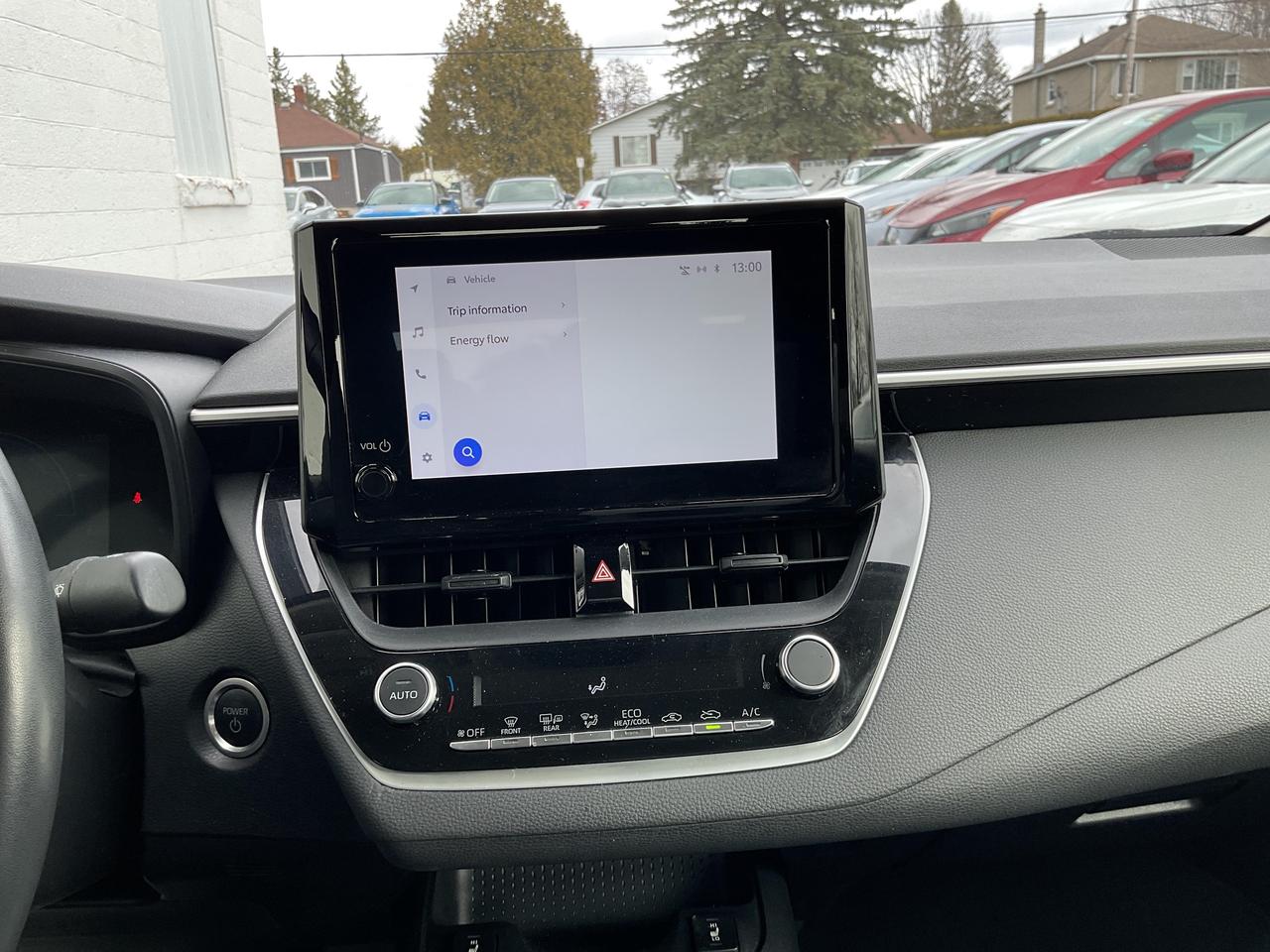 2024 Toyota Corolla Hybrid  Photo