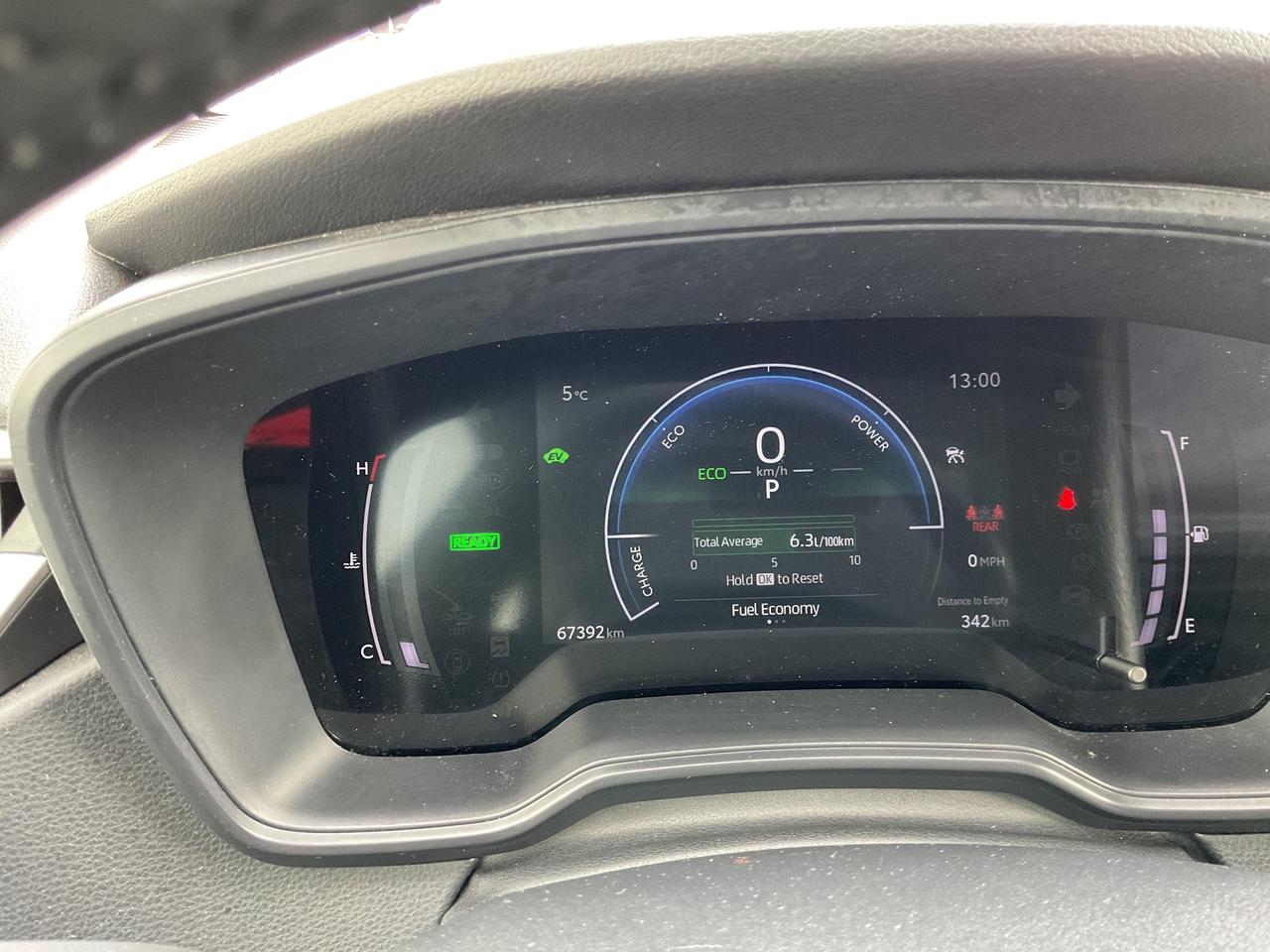 2024 Toyota Corolla Hybrid  Photo