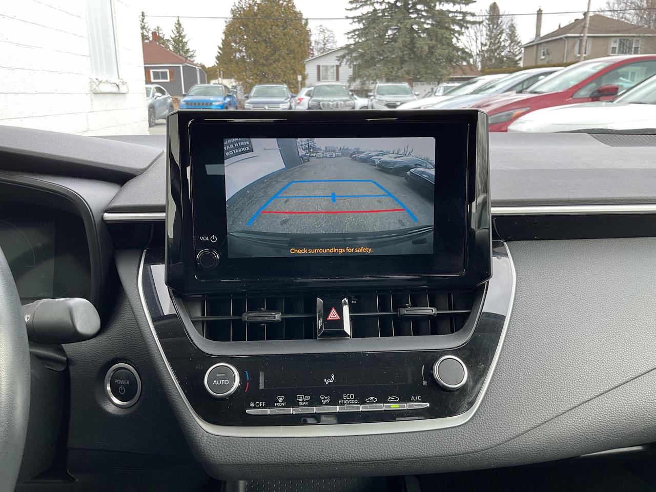 2024 Toyota Corolla Hybrid  Photo