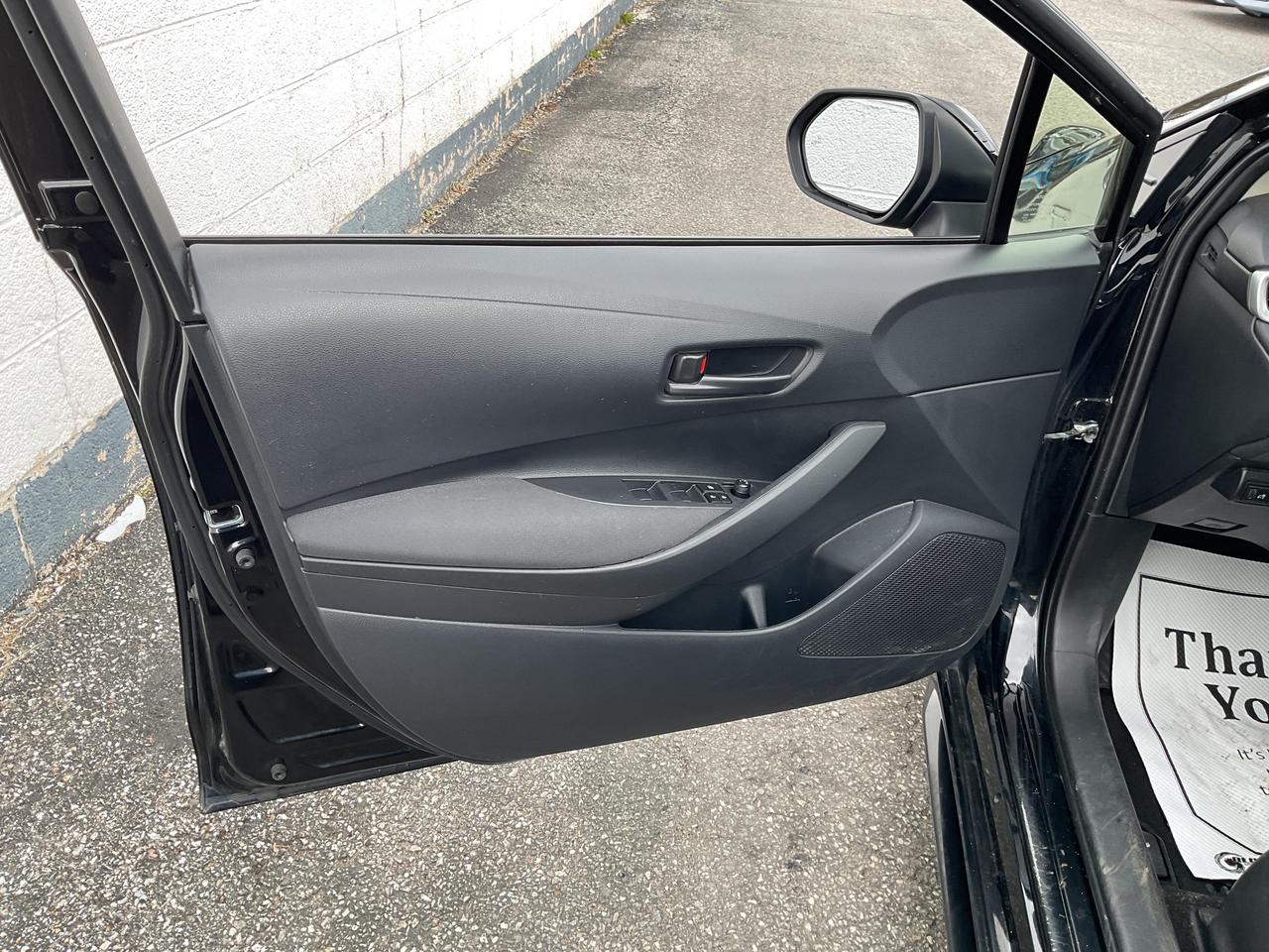 2024 Toyota Corolla Hybrid  Photo