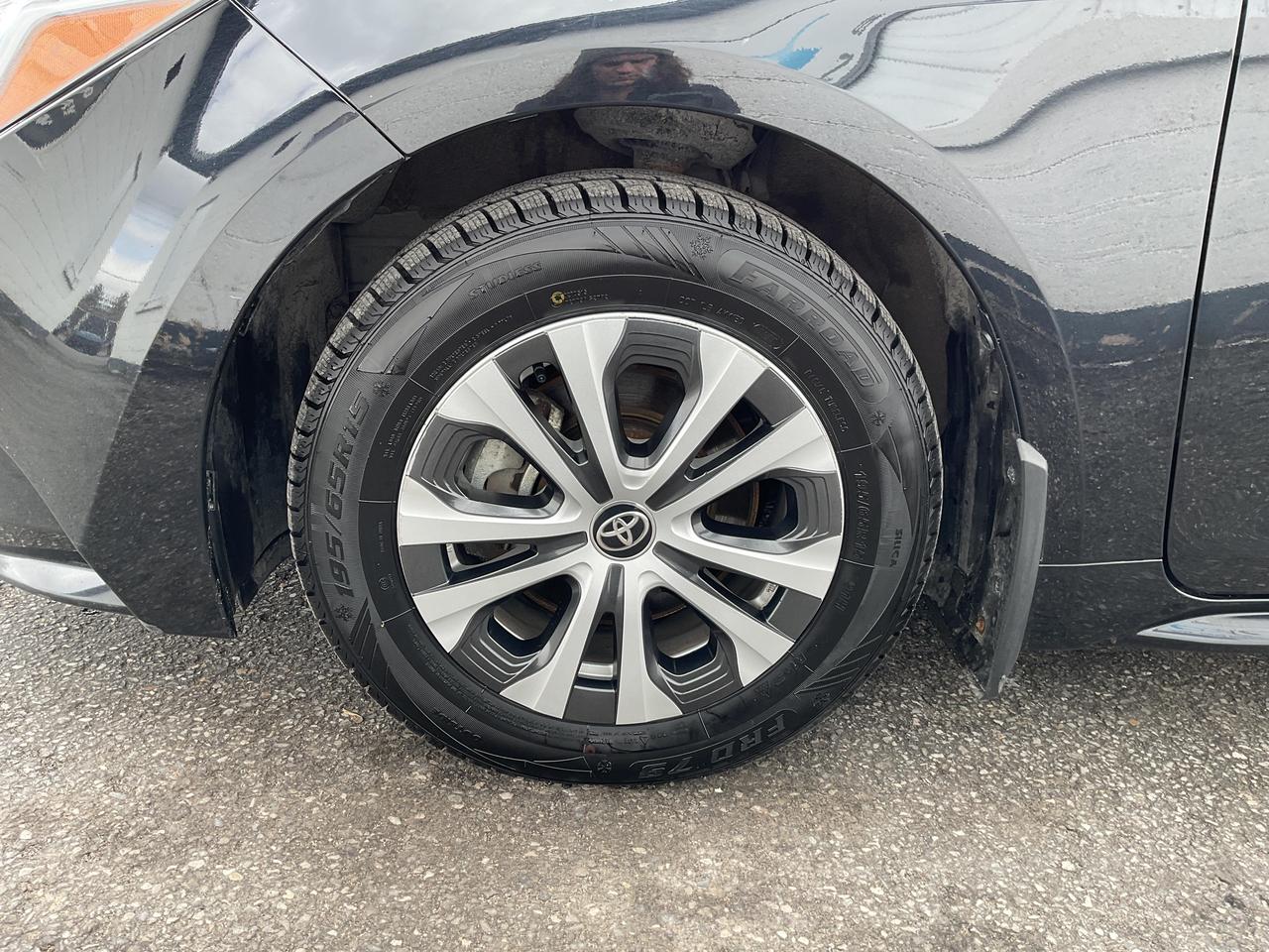 2024 Toyota Corolla Hybrid  Photo