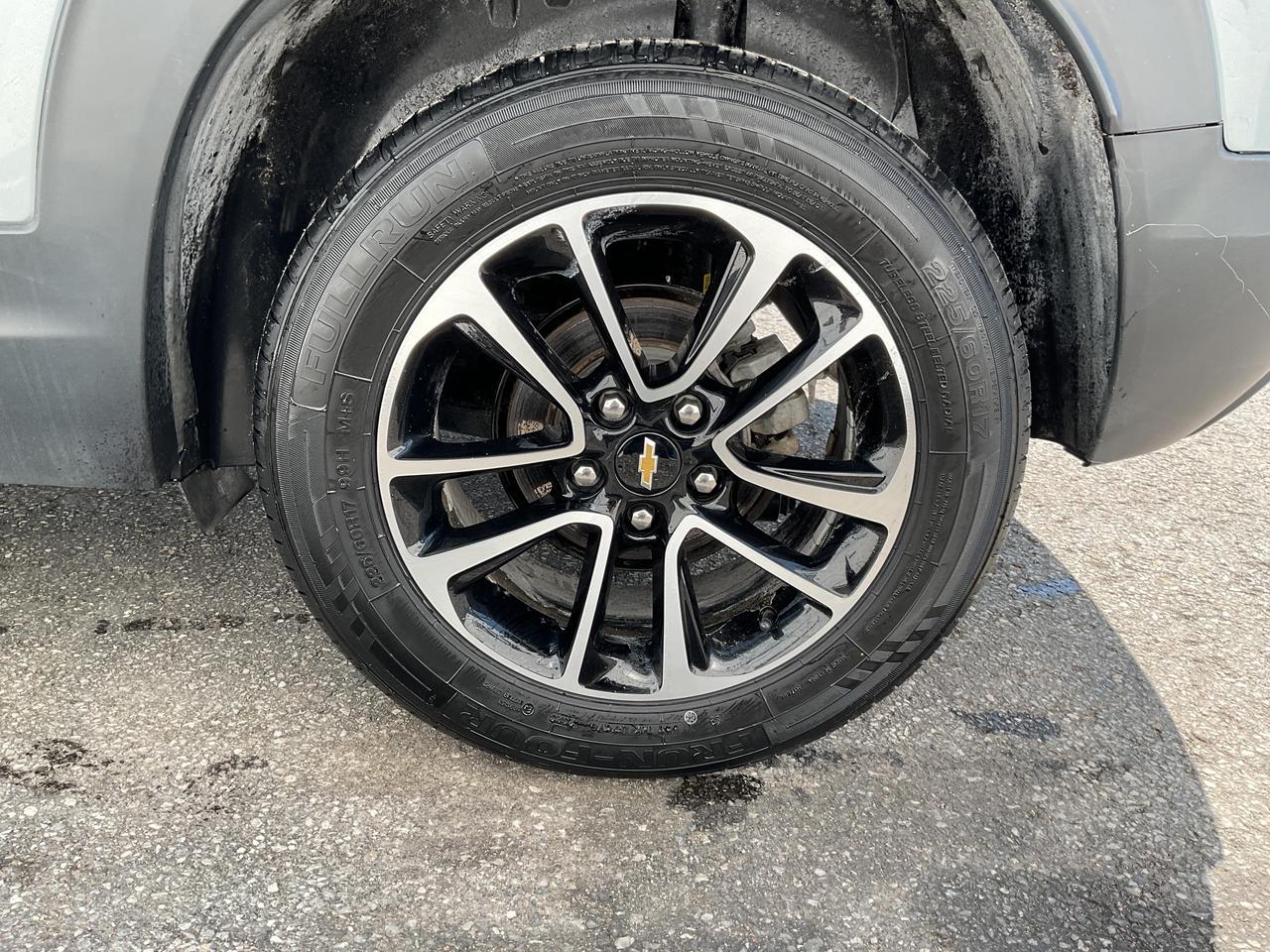 2024 Chevrolet TrailBlazer LT 4dr All-Wheel Drive Photo