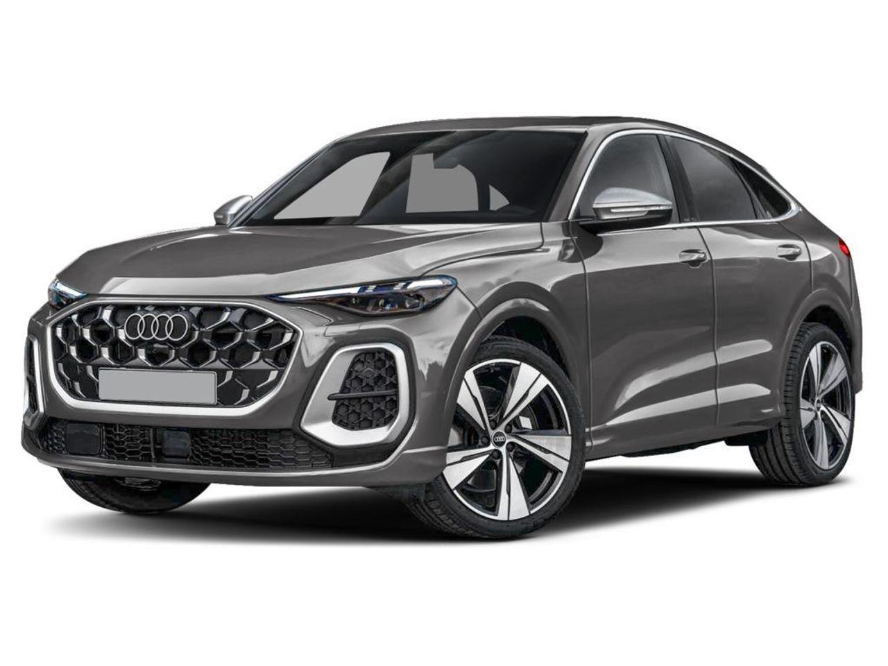 2026 Audi SQ5 3.0T Progressiv 4dr All-Wheel Drive quattro Sportback Photo0