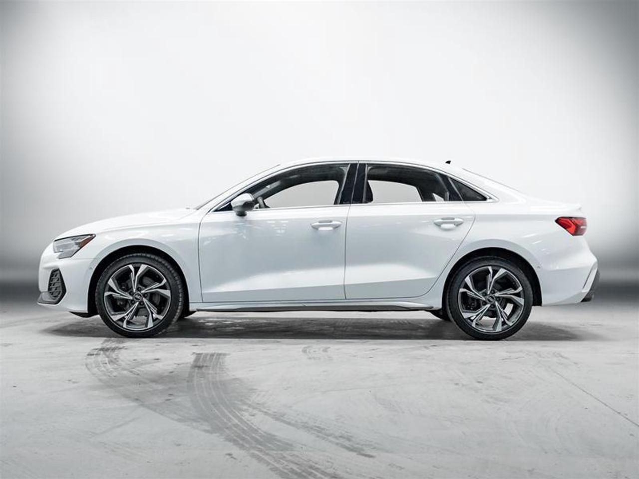 2025 Audi A3 40 Progressiv 4dr All-Wheel Drive quattro Sedan Photo