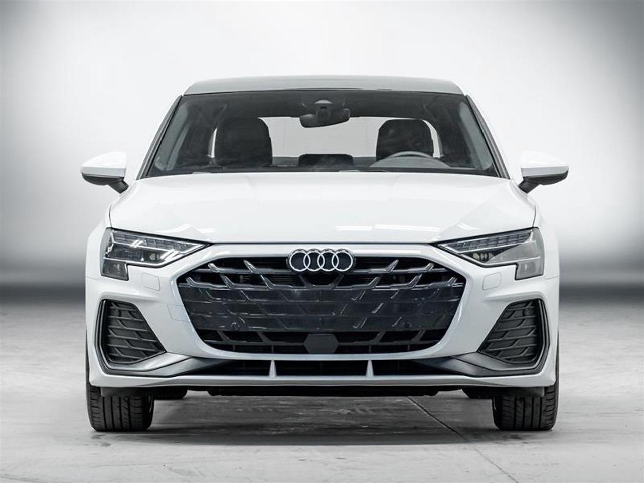 2025 Audi A3 40 Progressiv 4dr All-Wheel Drive quattro Sedan Photo