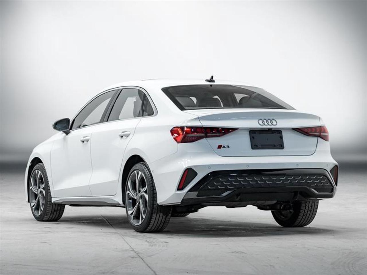2025 Audi A3 40 Progressiv 4dr All-Wheel Drive quattro Sedan Photo