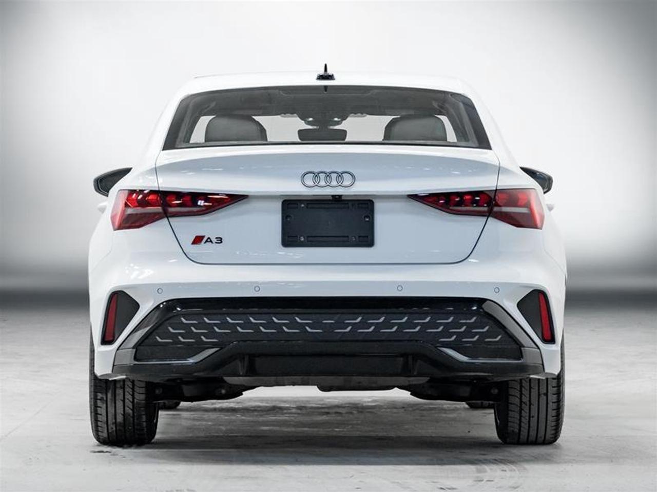 2025 Audi A3 40 Progressiv 4dr All-Wheel Drive quattro Sedan Photo