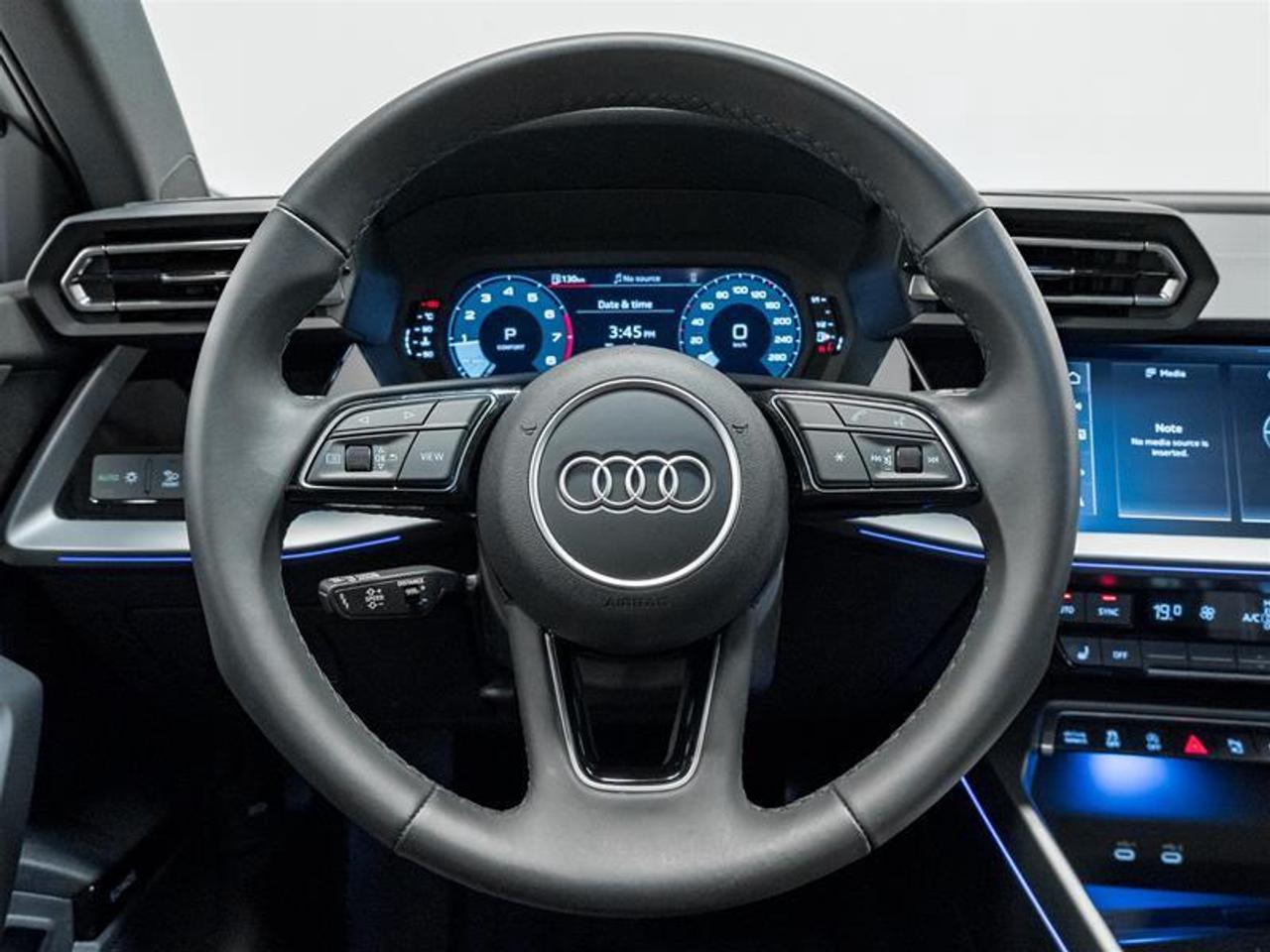 2025 Audi A3 40 Progressiv 4dr All-Wheel Drive quattro Sedan Photo