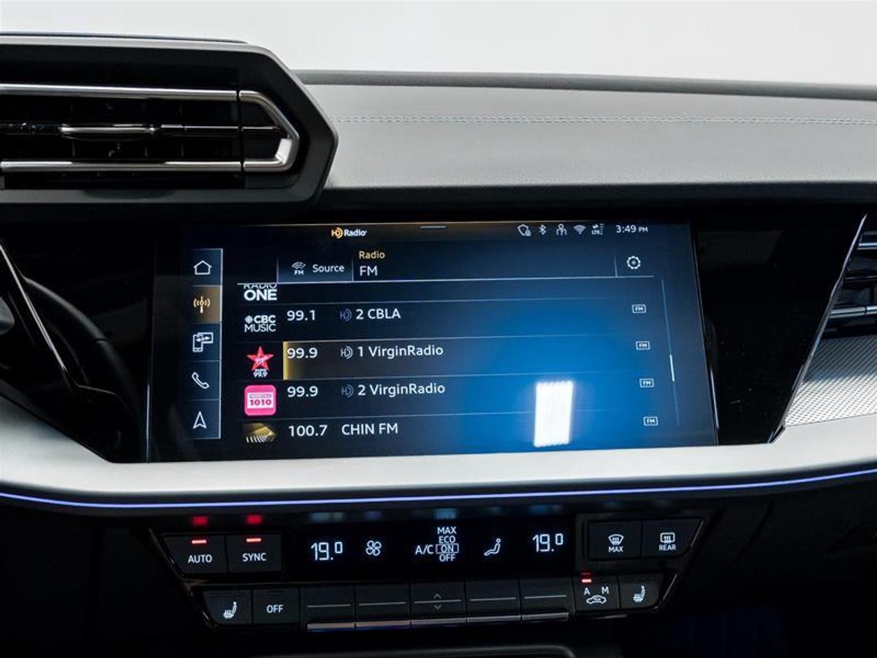 2025 Audi A3 40 Progressiv 4dr All-Wheel Drive quattro Sedan Photo