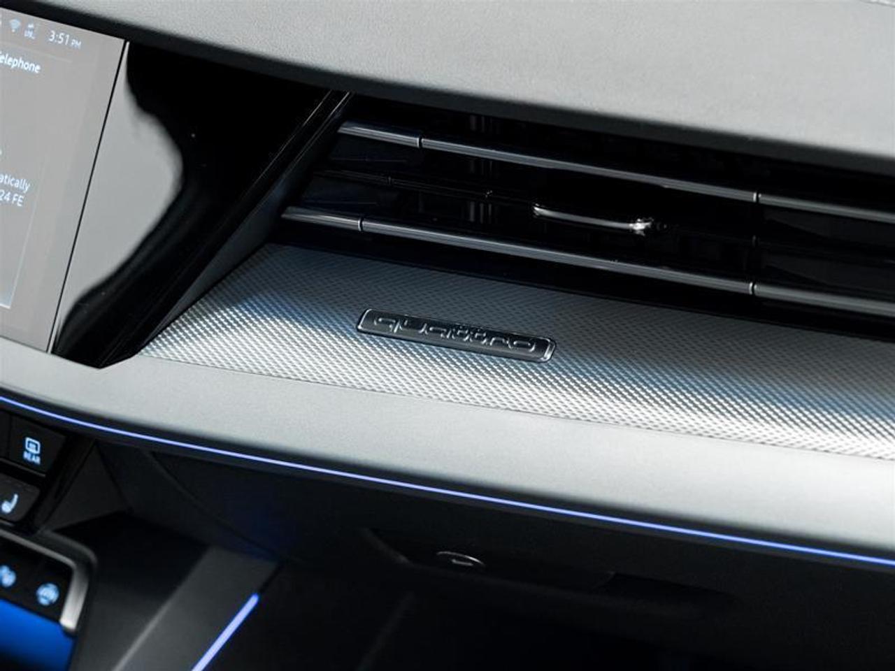 2025 Audi A3 40 Progressiv 4dr All-Wheel Drive quattro Sedan Photo