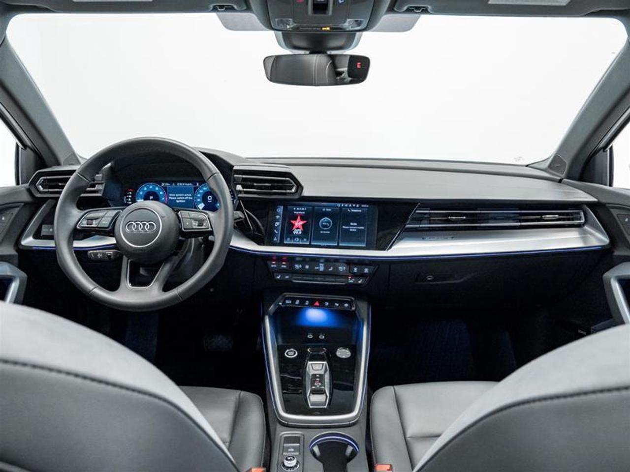 2025 Audi A3 40 Progressiv 4dr All-Wheel Drive quattro Sedan Photo